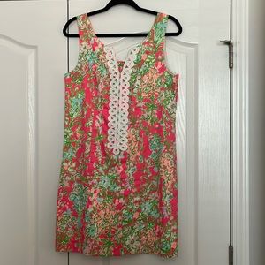 Lilly Shift Dress